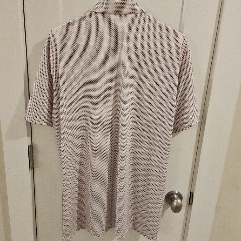 Holderness & Bourne Golf Polo Shirt - University of Alabama YEA - Size Large - Picture 6 of 8